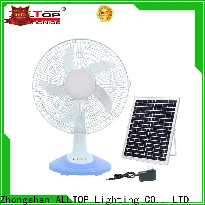 ALLTOP household solar lighting system supplier for outdoor lighting 1
