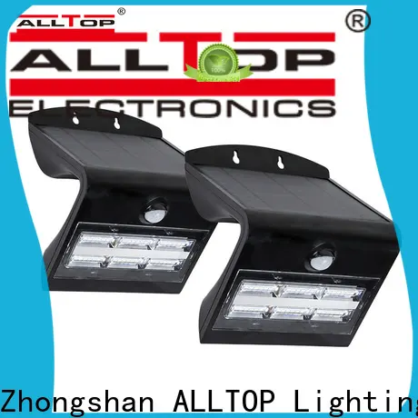 ALLTOP outdoor wall mount lamp supplier for garden 1