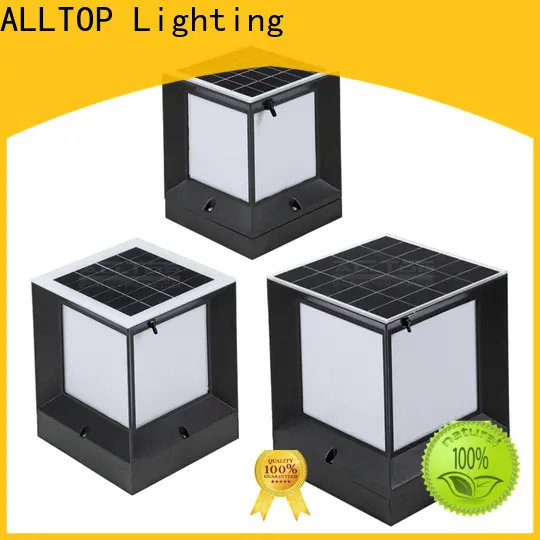 ALLTOP garden street light supply for landscape 1