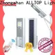 ALLTOP Radar sensor Radar Sign Detective Speed Warning Solar Speed Measurement Display Enhanced Traffic Flashing Speed Limit Signs12 1