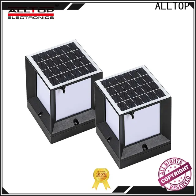 ALLTOP led lighting factory 1
