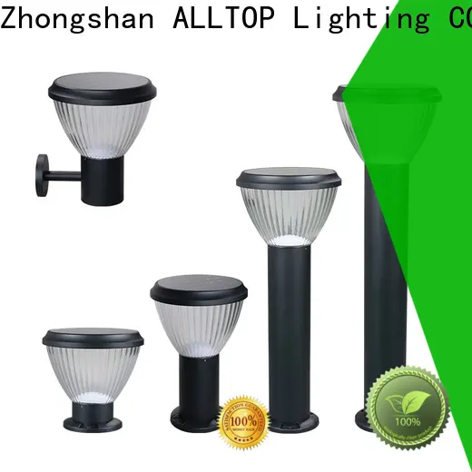 ALLTOP solar led garden light factory 1