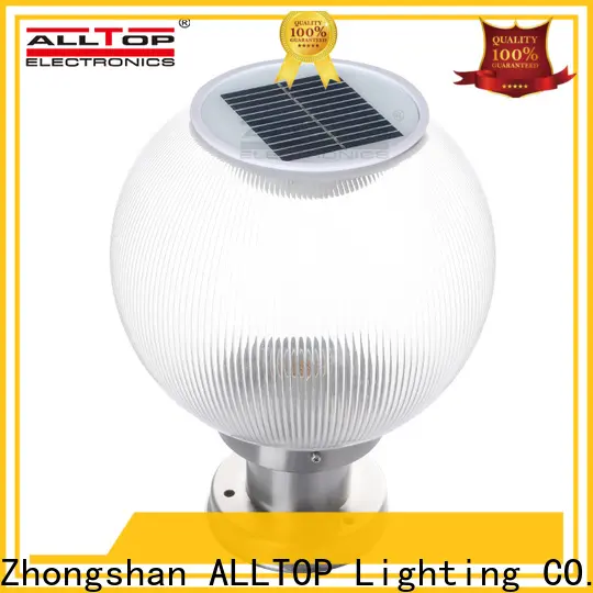 ALLTOP backyard garden lights 1