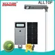 ALLTOP Radar sensor Radar Sign Detective Speed Warning Solar Speed Measurement Display Enhanced Traffic Flashing Speed Limit Signs34 1