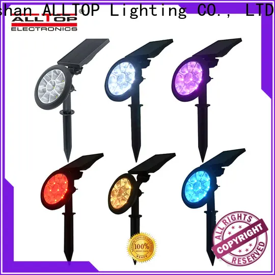 best rated solar landscape lights 1