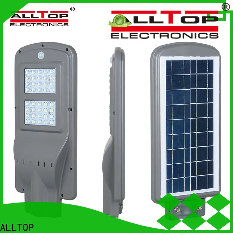 ALLTOP Radar sensor Radar Sign Detective Speed Warning Solar Speed Measurement Display Enhanced Traffic Flashing Speed Limit Signs40 1