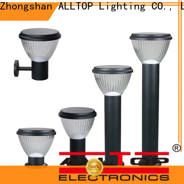 ALLTOP commercial grade solar landscape lights 1
