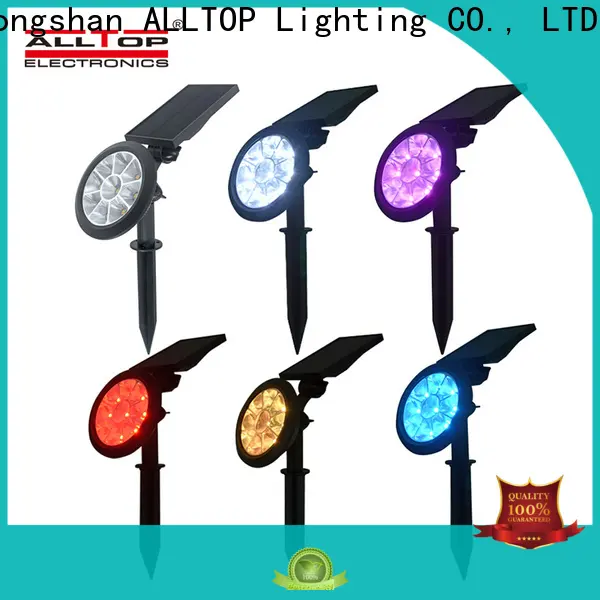 ALLTOP bright garden lights 1