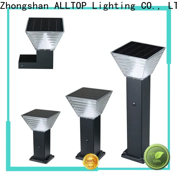 ALLTOP led lighting factory1 1