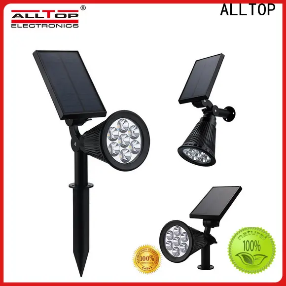 best solar garden path lights 1