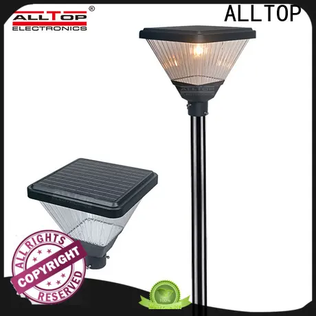 ALLTOP commercial solar landscape lighting 1