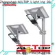 factory price solar led street lamp supplier for outdoor yard 1