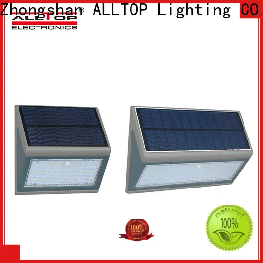 ALLTOP china solar wall light manufacturer for camping 1