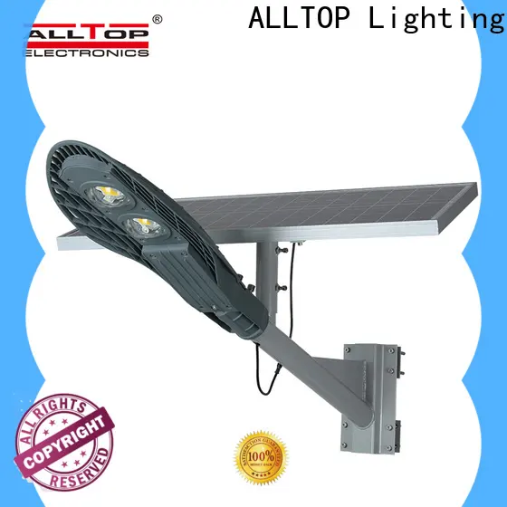 ALLTOP solar street lamp factory for landscape 1