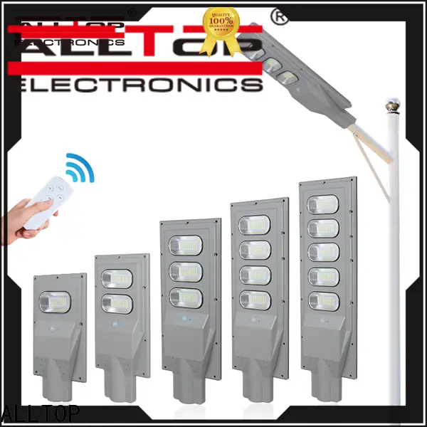ALLTOP solar light panel wholesale for highway 1