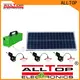 ALLTOP solar panel power bank series for home 1