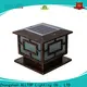 ALLTOP garden bright solar lamp post suppliers for landscape 1