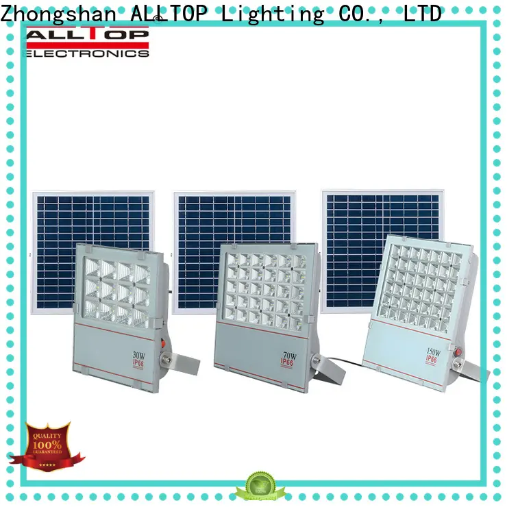 ALLTOP waterproof led flood lamps outdoor company for spotlight 1