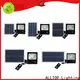 ALLTOP folding solar powered outside lights suppliers for spotlight 1