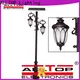 custom watt modern solar garden lights manufacturers for decoration 1