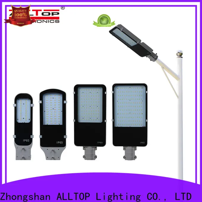 ALLTOP on-sale led roadway lighting supply for facility 1