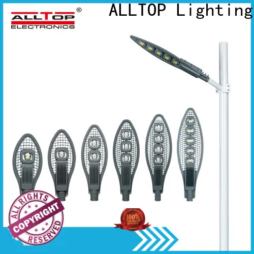 aluminum alloy led street light china company for park 1