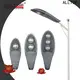ALLTOP solar powered street lights factory suppliers for park 1