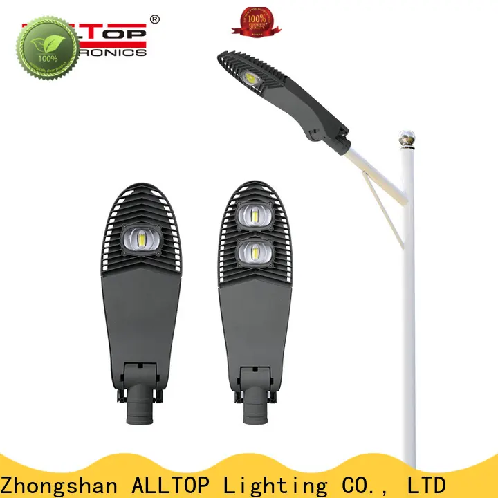 ALLTOP aluminum alloy led light street light suppliers for workshop 1