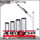 ALLTOP automatic 100w led street light supply for facility 1