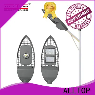 ALLTOP super bright automatic solar street light pricelist company for lamp 1