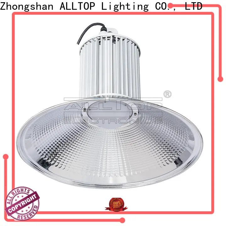 ALLTOP led canopy lighting supplier for park 1