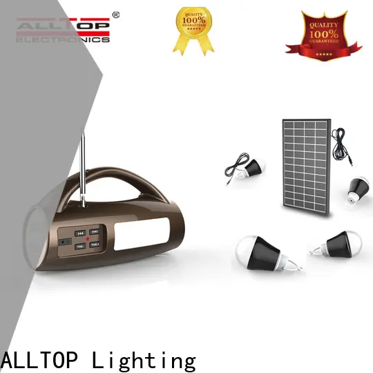 energy-saving solar powered battery pack directly sale for camping 1