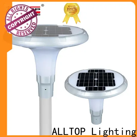 ALLTOP 20w solar street light wholesale for outdoor yard 1
