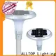 ALLTOP 20w solar street light wholesale for outdoor yard 1