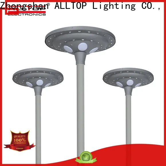ALLTOP outdoor landscape lighting fixtures factory for decoration 1