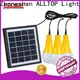 ALLTOP energy-saving solar outside wall lights factory direct supply for party 1