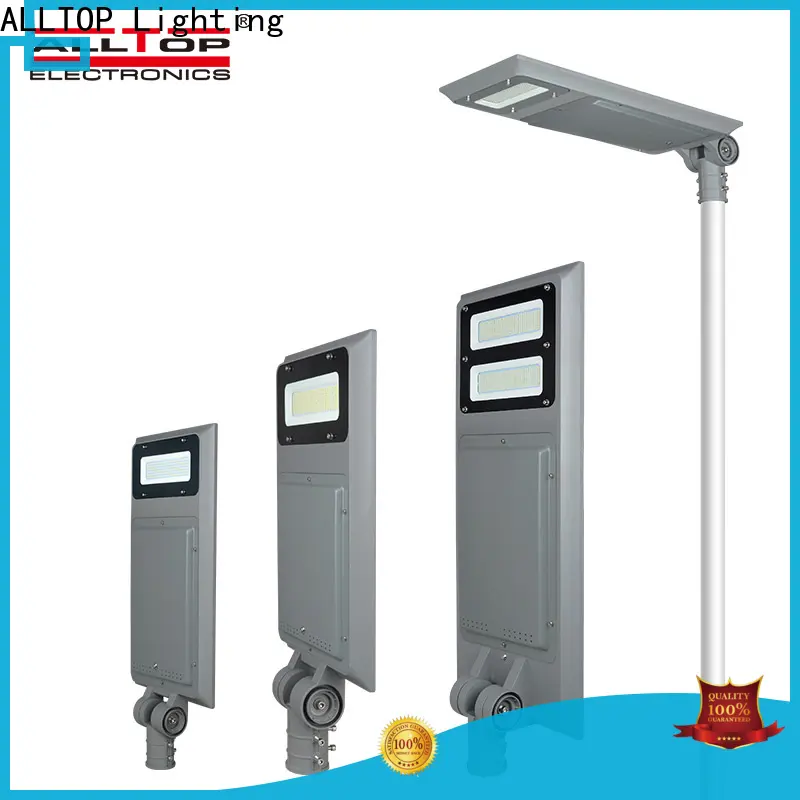 ALLTOP solar lamp wholesale for road 1