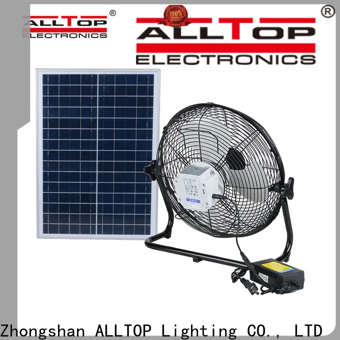 ALLTOP household solar system manufacturer for camping 1