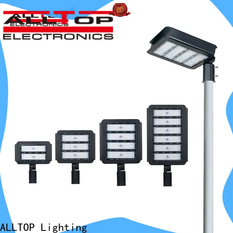 ALLTOP high-quality solar powered street lights factory for business for lamp 1