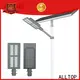 ALLTOP waterproof 12w solar street light supplier for outdoor yard 1