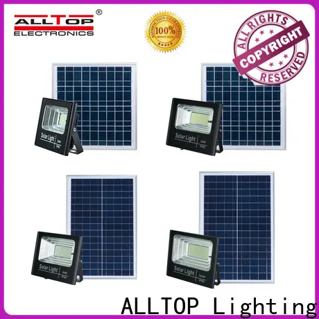 ALLTOP solar floodlight factory for spotlight2 1