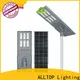 outdoor all in one solar light series for highway 1