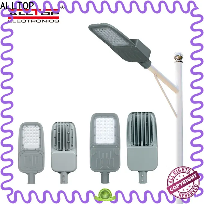 ALLTOP high quality 25w street light company for park 1