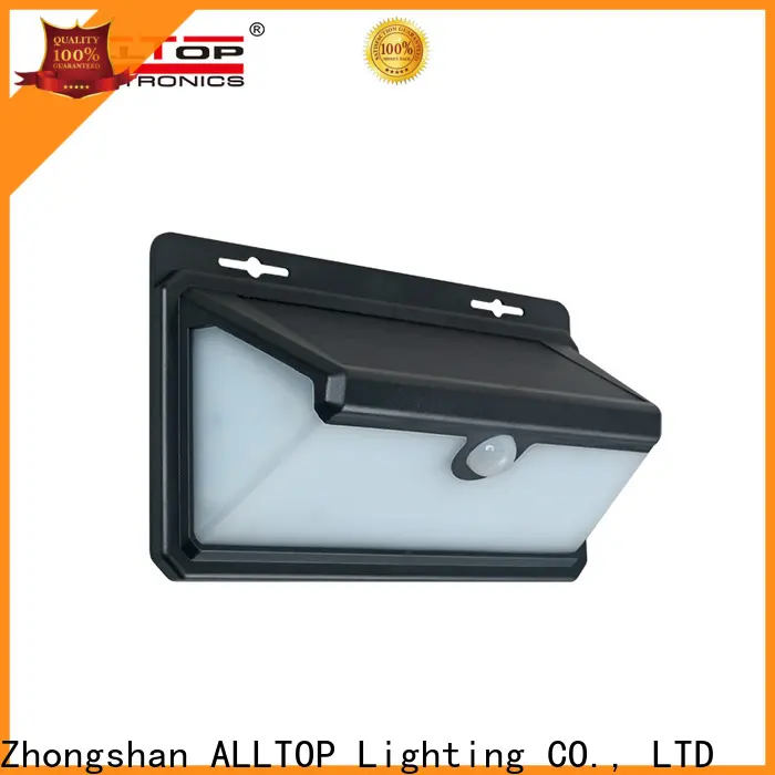 ALLTOP solar waterproof wall light series highway lighting 1