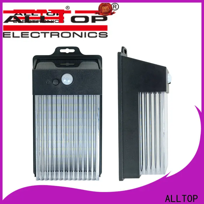 ALLTOP stainless steel external wall lighting manufacturer highway lighting 1