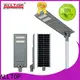 waterproof solar street light with pole wholesale for road 1