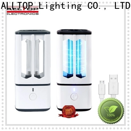 ALLTOP led uvc germicida manufacturers for air disinfection 1