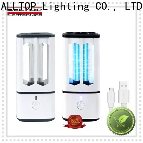 ALLTOP led uvc germicida manufacturers for air disinfection 1