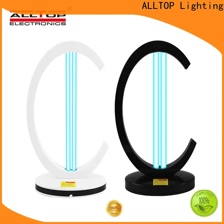 ALLTOP efficient portable uv light disinfection factory for air disinfection 1