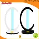 ALLTOP efficient portable uv light disinfection factory for air disinfection 1